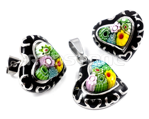 Oceľový komplet SS1681